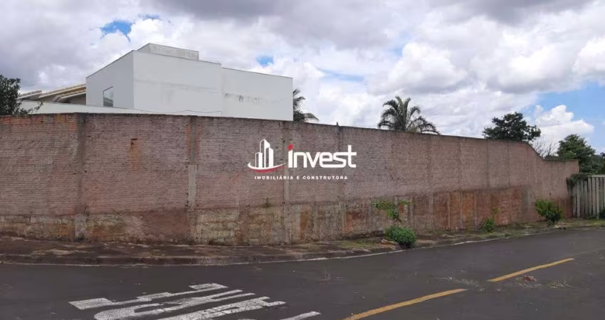 Lote à venda, São Bento - Uberaba/MG