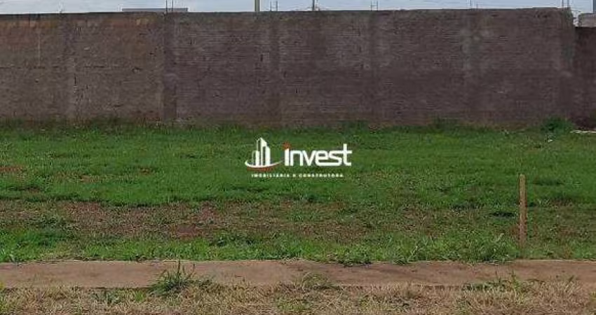 Lote à venda, Parque das Laranjeiras - Uberaba/MG