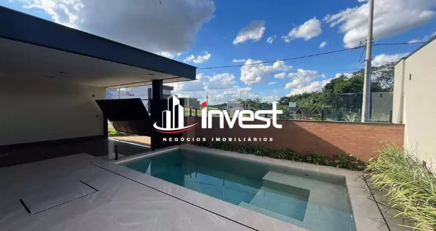 Casa com 3 suítes a venda no Damha 3 em Uberaba