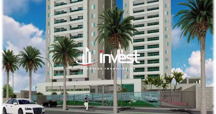 Apartamento novo. frente do shopping uberaba com 3 quartos sendo 02 suítes