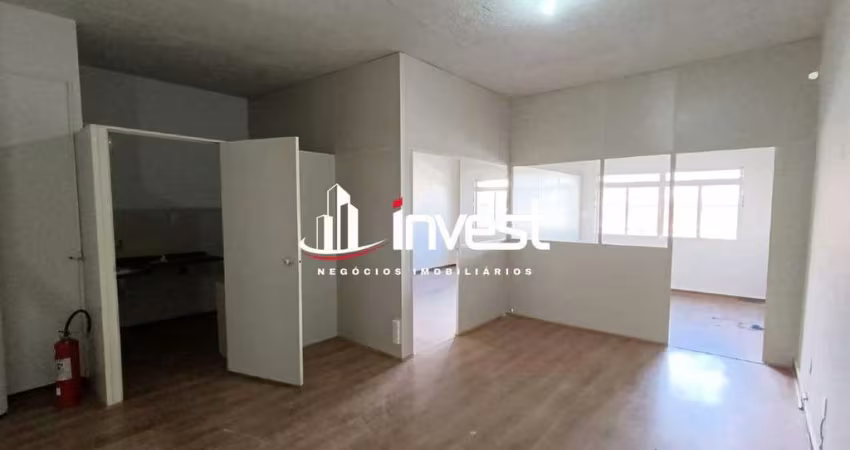 SALA COMERCIAL PARA LOCAÇÃO EM PONTO PRIVILEGIADO