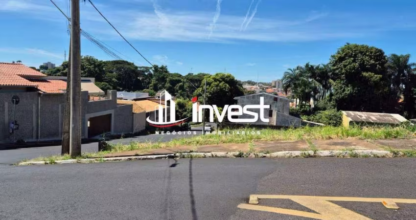 Terreno bem localizado, excelente para quem busca tanto para finalidade comercial quanto residencial.