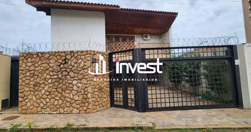 Belíssima casa, área gourmet, alto padrão no bairro jardim alexandre campos
