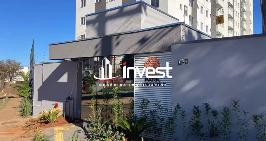 Apartamento de dois quartos em localização privilegiada.