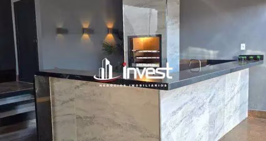 Casa com 4 quartos à venda no Josa Bernardino I, Uberaba 