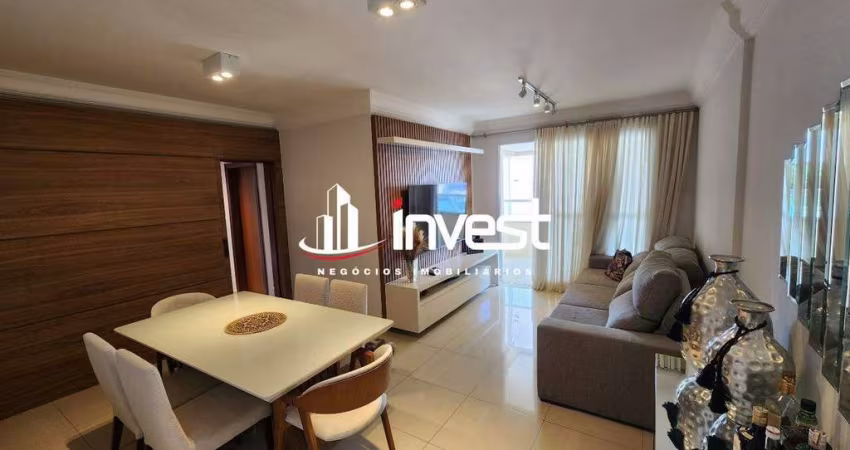 Apartamento com três dormitórios próximo ao novo fórum
