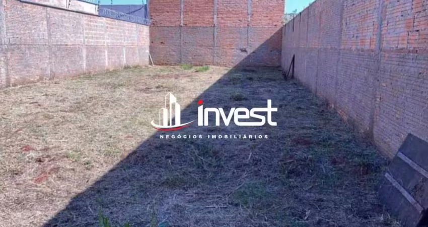 Terreno a venda em localização crescente em uberaba, próximo a avenida mei mei e vários pontos comerciais. bairro jardim libânio