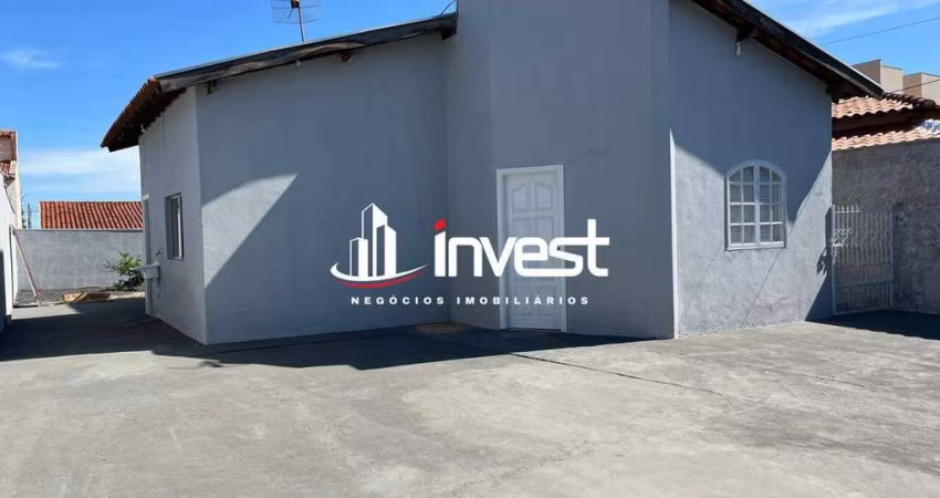 CASA DISPONIVEL PARA LOCAÇAO EM OTIMA LOCALIZAÇAO NO BAIRRO OLINDA