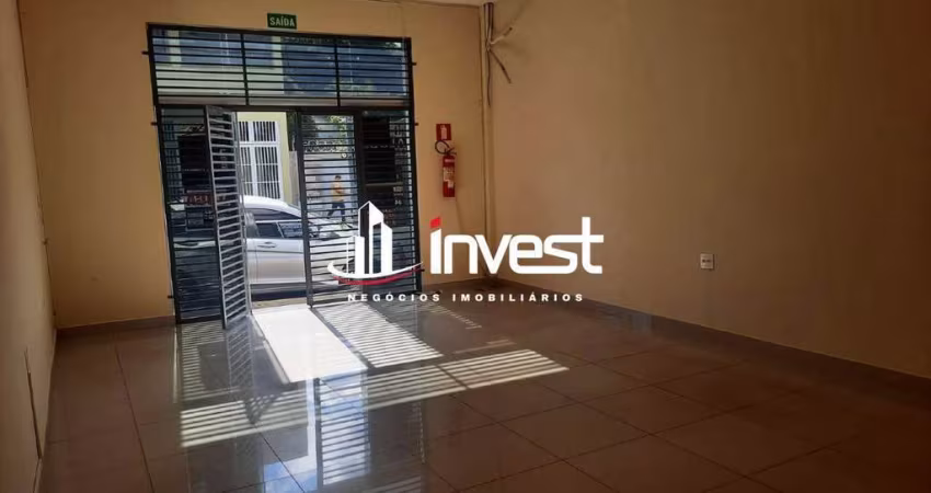 Sala disponivel para locação em otima localização no bairro Sao Benedito!