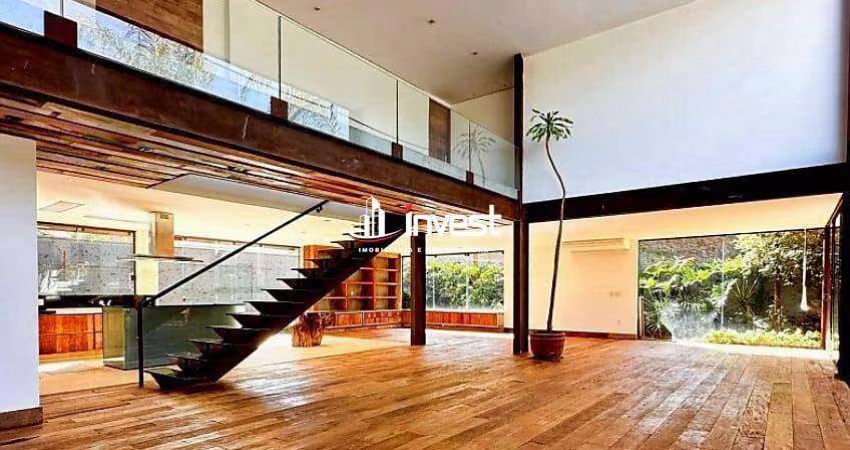 Casa de alto padrão para locação