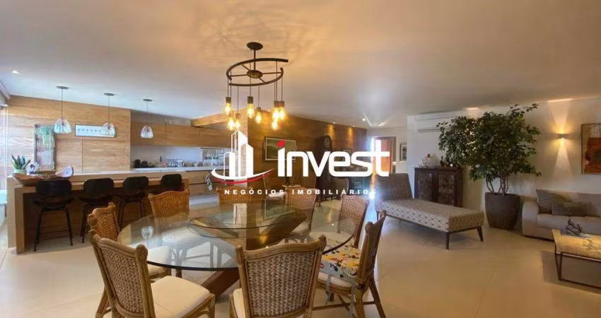 Apartamento de altíssimo padrão a venda no Edifício Çiragan – Uberaba/MG