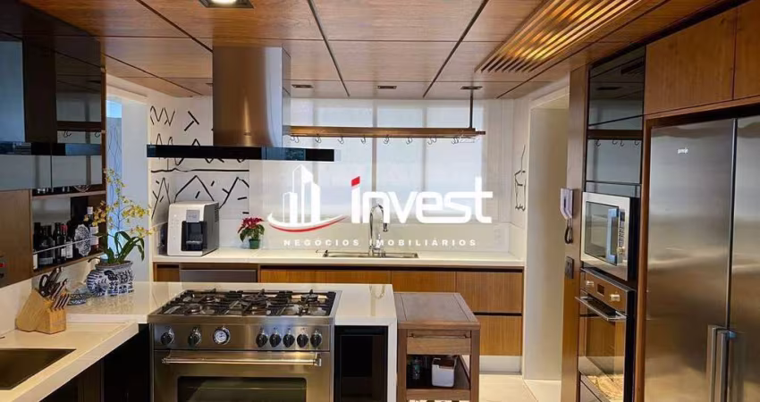 Apartamento de altíssimo padrão no Edifício Çiragan – Uberaba/MG