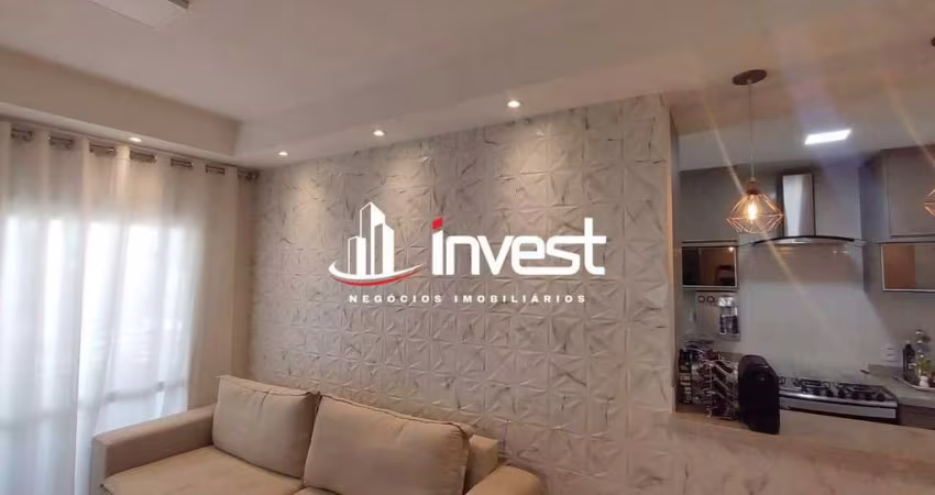 Oportunidade Imperdível, apartamento com 2 quartos e 2 vagas no bairro Estados Unidos - Uberaba/MG