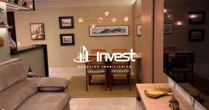 Maravilhoso apartamento à venda no Bairro Estados Unidos - Uberaba/MG