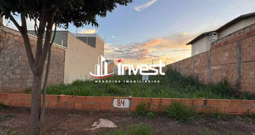 Lote para aquisição e construção no Oneida Mendes 2 - 200 m².