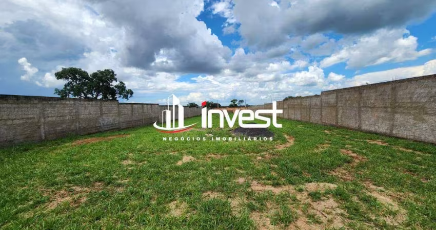 Oportunidade lote condomínio Mário Franco 2000 m² murado