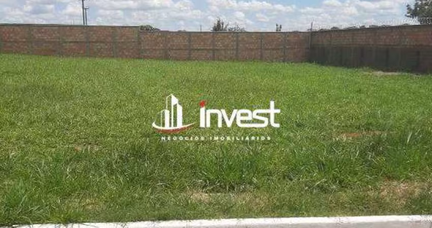 Lote com excelente localização no Residencial Mário de Almeida Franco