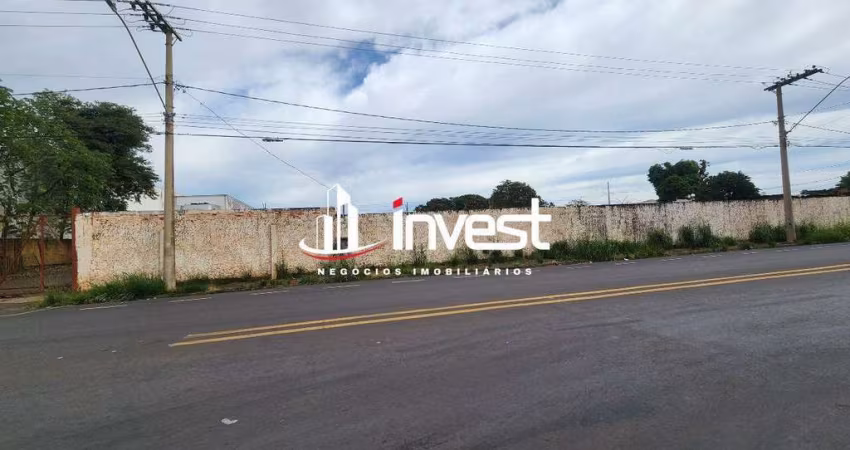 Oportunidade área comercial as margens da BR 050 disponível para locação