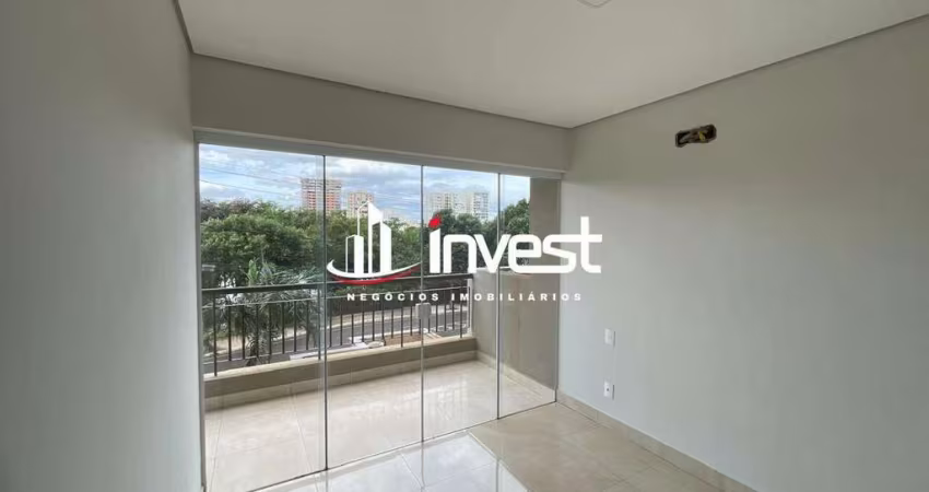 Lindo apartamento pra locação em uma das melhores localizações de Uberaba de frente ao parque das Acácias