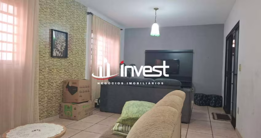 Casa à Venda com Excelente Localização em Uberaba.