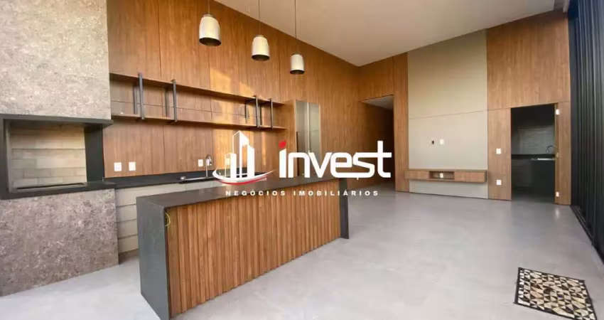 Casa em condomínio fechado com 4 quartos à venda no Damha Residencial Uberaba III, Uberaba 