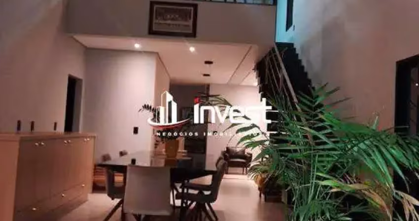 Casa em condomínio fechado com 3 quartos à venda no Damha Residencial Uberaba III, Uberaba 