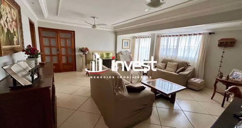 Apartamento 3 quartos mobiliado em localização central de uberaba
