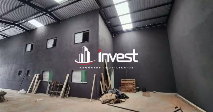 Galpão recém construído disponível para venda parque das laranjeiras 1