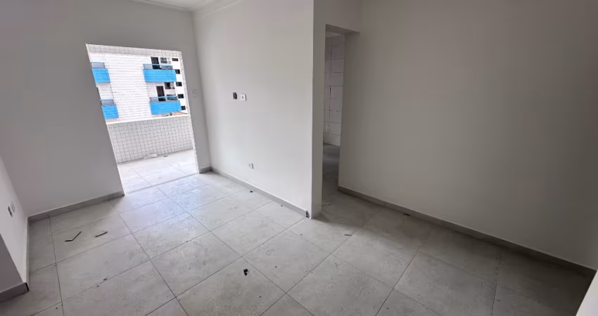 Apartamento novo na Vila Tupi - 1 dormitório amplo - Varanda Gourmet
