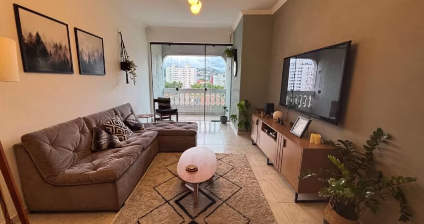 Apartamento à Venda – 3 Dormitórios, 1 Suíte, Vista Livre - Encruzilhada Santos SP