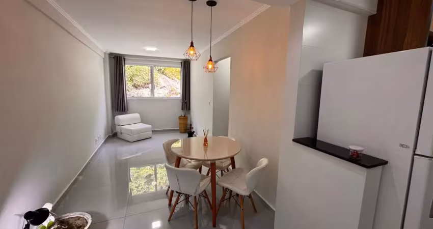 Apartamento à venda em marapé, santos  1 suíte, 42m