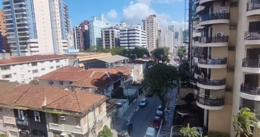 Apartamento com 3 quartos à venda na Rua Pernambuco, 71, Gonzaga, Santos