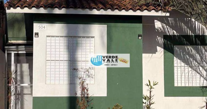Casa comCond. Terra Nova - Eugênio de Melo - São José dos Campos/SP