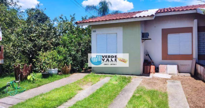 Casa com 2 dorCon. Terra Nova - Eugênio de Melo - São José dos Campos/SP