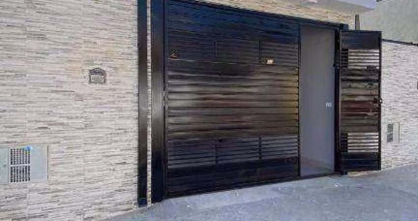 Casa nova- Vila Tesouro- espaço integrado