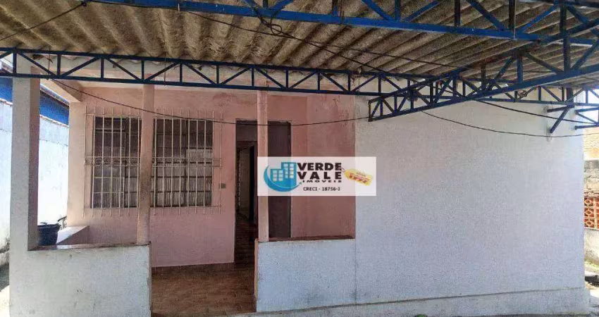 Casa de lote inteiro jd.michigan- prox.supermercado  coop