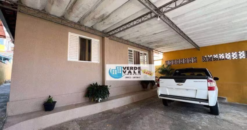 Casa com 3 dormitórios à venda - jardim santa inês ii - são josé dos campos/sp