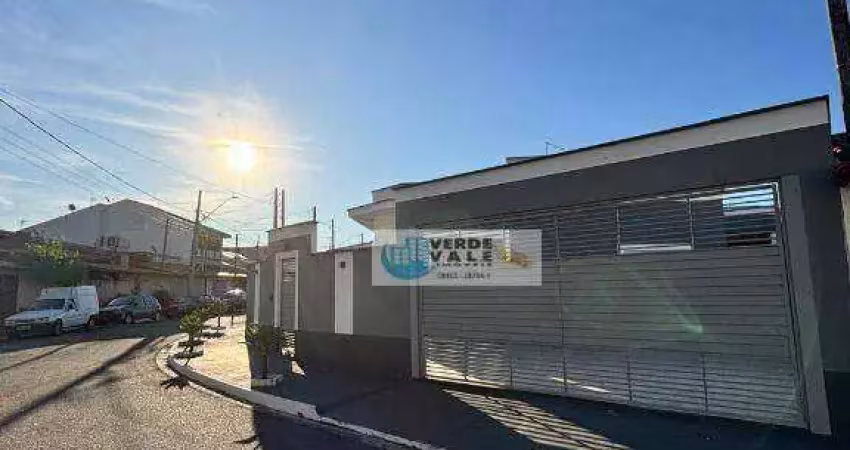 Casa com 3 quartos à venda na Rua Elizeu de Pinho Nogueira, Residencial Ana Maria, São José dos Campos