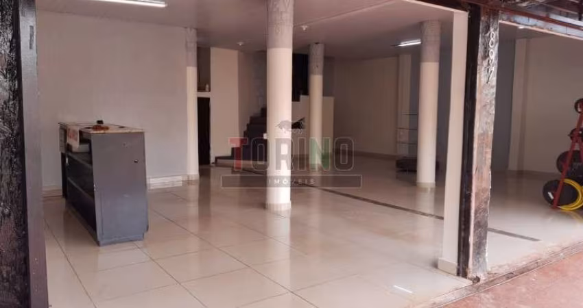 Salão Comercial - Ribeirão Preto - Vila Amélia - Região Oeste