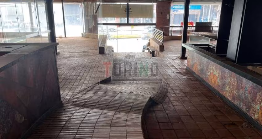 Salão Comercial - Ribeirão Preto - Alto da Boa Vista - Região Sul