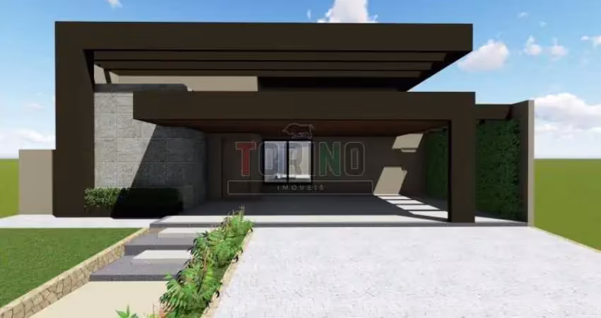 Casa com 3 quartos à venda em Bonfim Paulista, Ribeirão Preto 