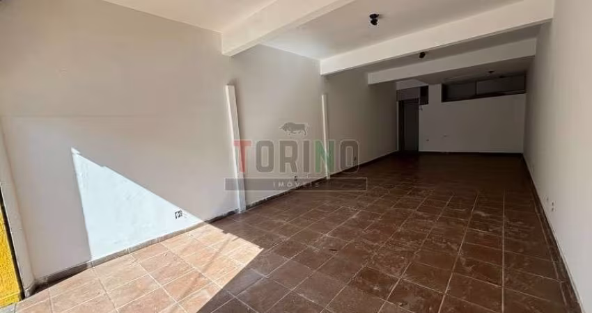 Salão Comercial - Ribeirão Preto - Jardim Paulistano - Região Leste