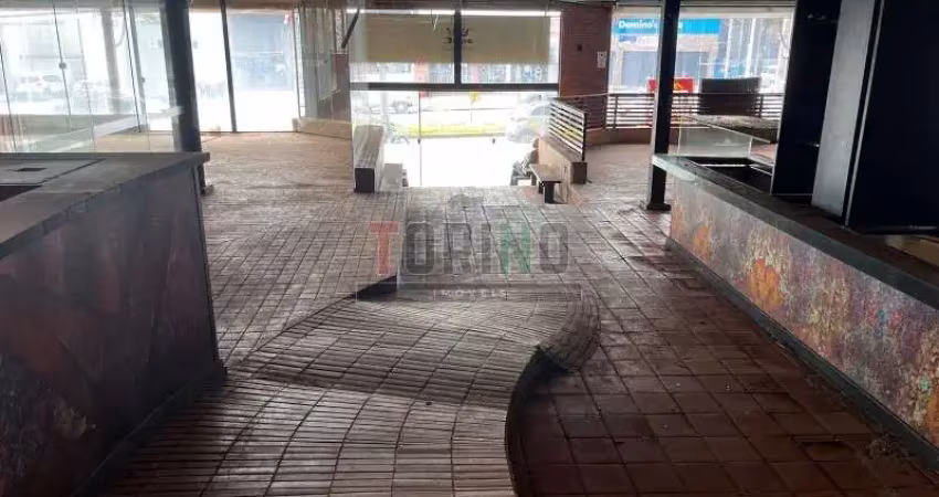 Salão comercial - ribeirão preto - alto da boa vista - região sul