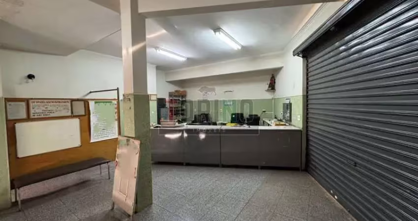 Salão comercial - ribeirão preto - vila tamandaré - região leste