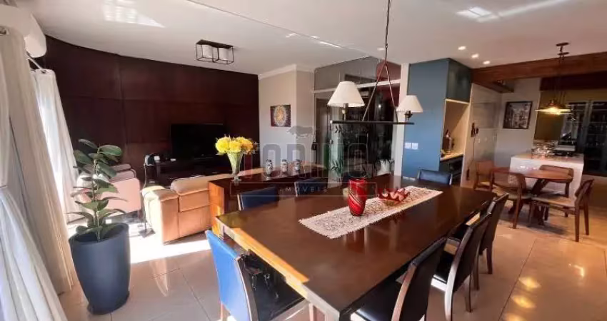 Casa com 5 quartos para alugar no Jardim Sumaré, Ribeirão Preto 