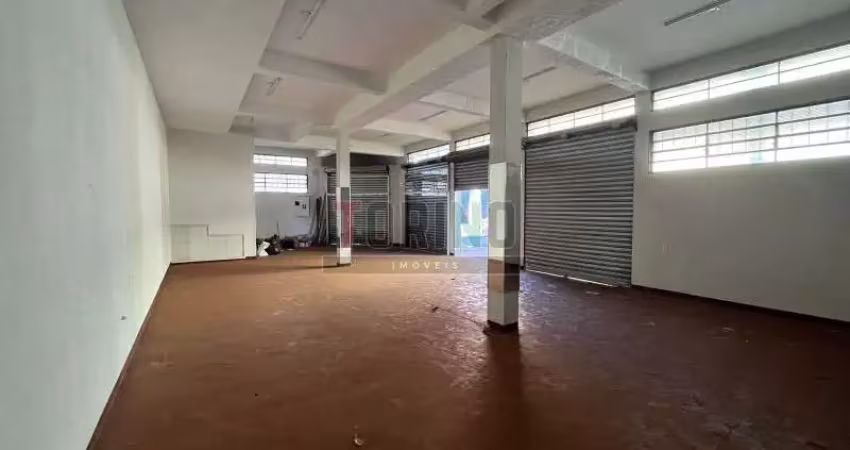 Salão comercial - ribeirão preto - vila tibério - região central