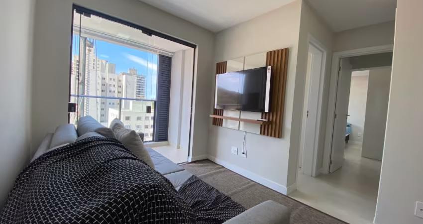 Apartamento locação mensal na Praia Brava