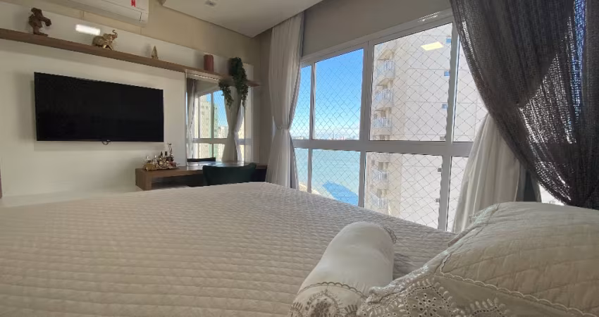 Locação anual apartamento Balneário Camboriú mobiliado
