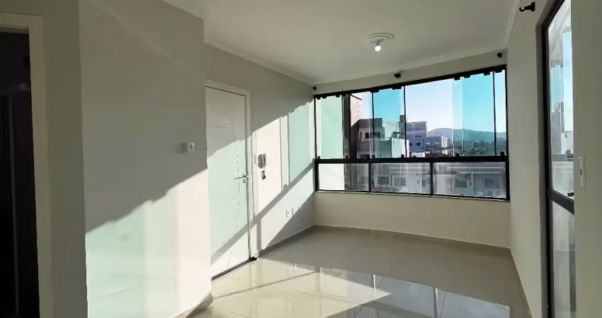 Venda apto 2 dorm - face norte - quarto e sala com varanda - ao lado do parque linear