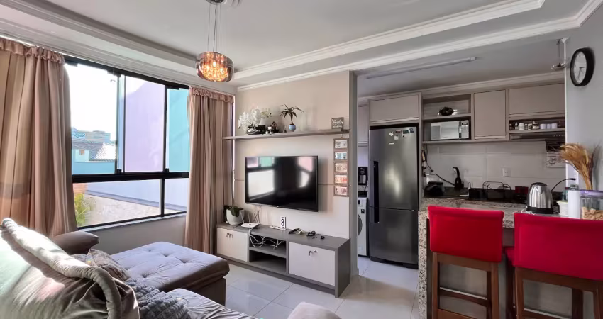 Exclusivo  -  apto com 1 suite + 1 dorm espaçoso, terraço, churrasqueira e 1 vaga